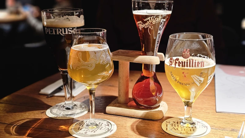 Гастропрогулка по пабам Москвы с профессиональным дегустатором пива – индивидуальная экскурсия