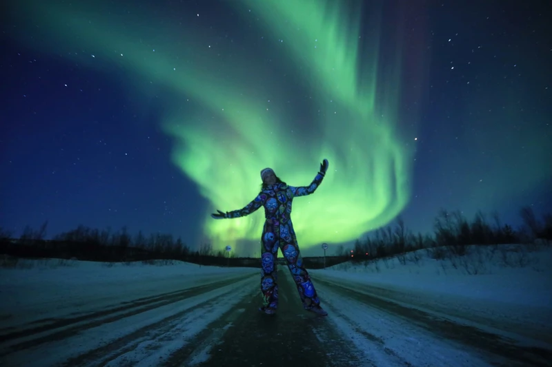 Приключения в Териберке и знакомство с Мурманском – авторский тур