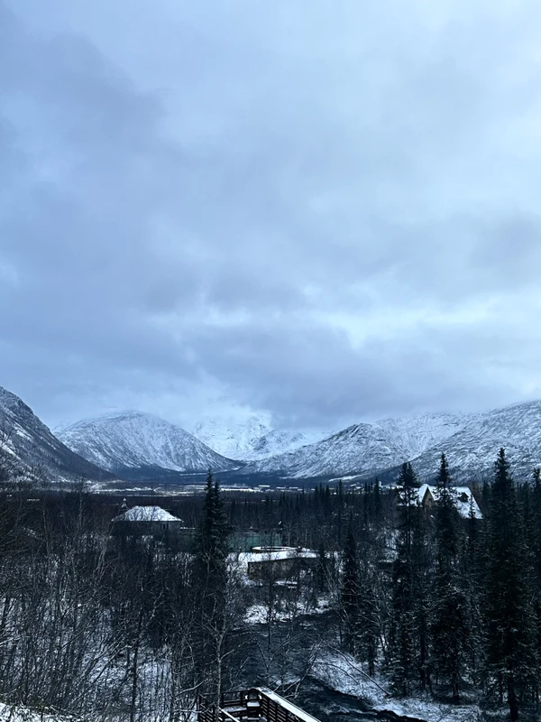 Счастье не за горами, счастье — в Хибинах (из Мурманска) – групповая экскурсия