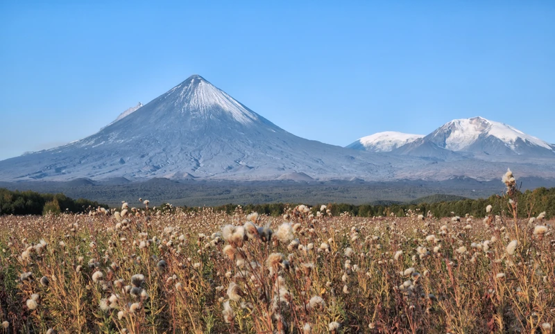 Джип-тур по дикой Камчатке: вулканы, источники, пикники на природе (всё включено) – авторский тур