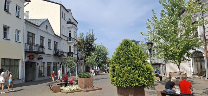 Брест на перекрёстке культур – групповая экскурсия
