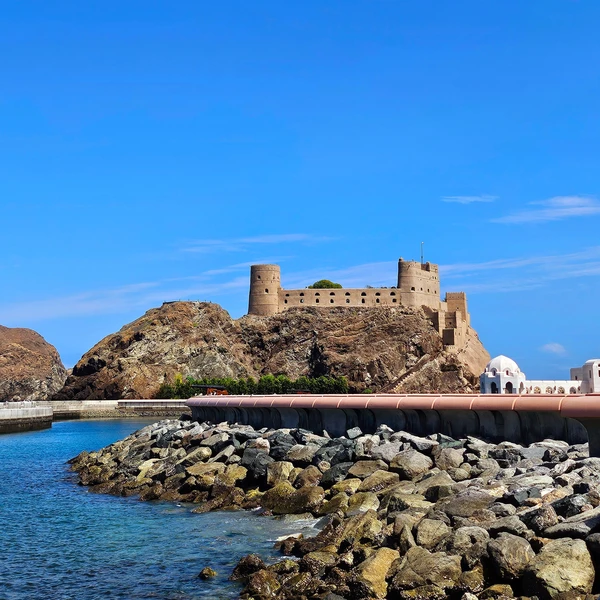 Маскат — восточная сказка в реальности – индивидуальная экскурсия