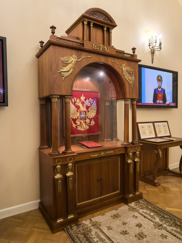 Президентская библиотека в Петербурге — от Синода до компьютера – групповая экскурсия