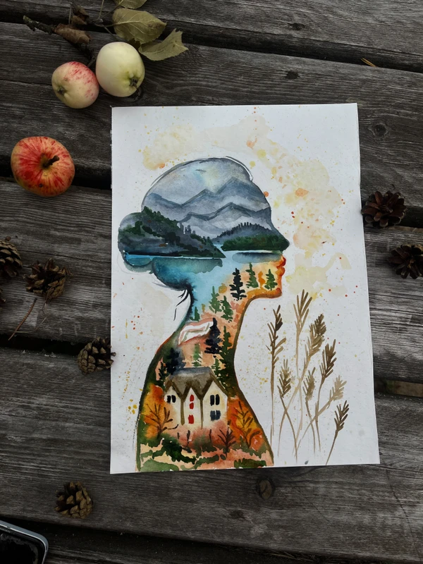 Карелия на память: мастер-класс по живописи в Петрозаводске – групповая экскурсия