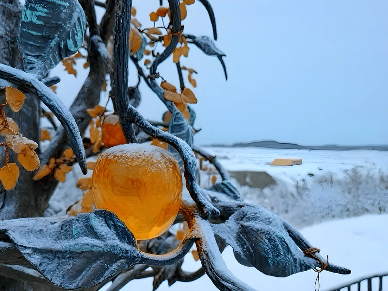 Едем из Калининграда в Янтарный — в зимние дни – групповая экскурсия