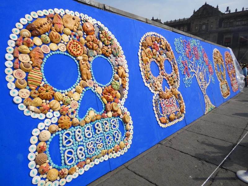 Рок-звёзды мексиканского мурализма – индивидуальная экскурсия