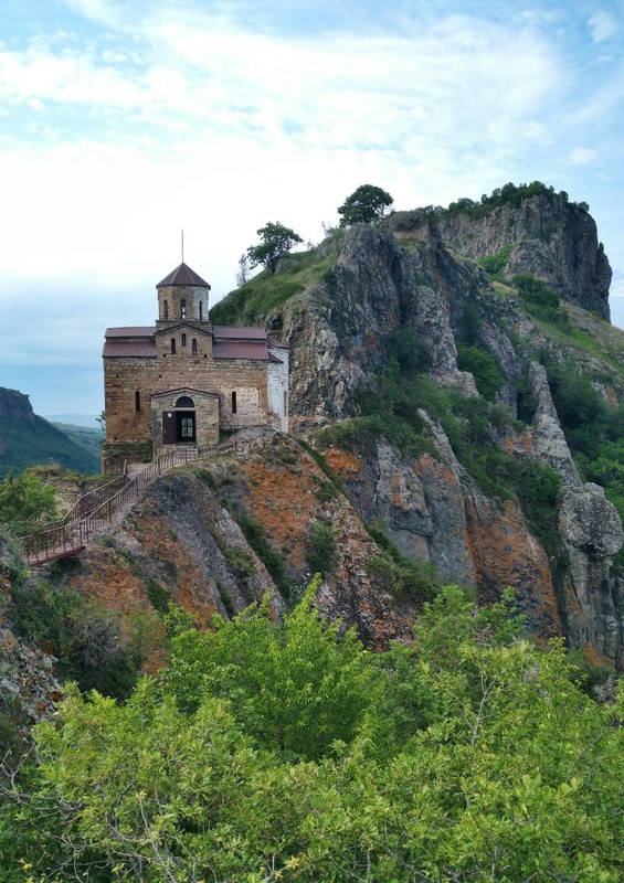 В ущельях спрятанный Домбай – индивидуальная экскурсия