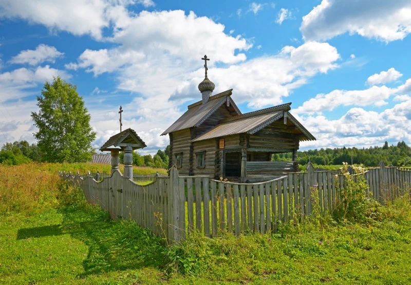 Паломнический тур по Деревянному кольцу Присвирья – авторский тур