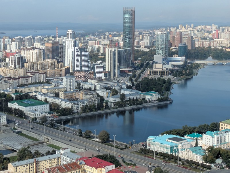 Самое интересное в Екатеринбурге – индивидуальная экскурсия