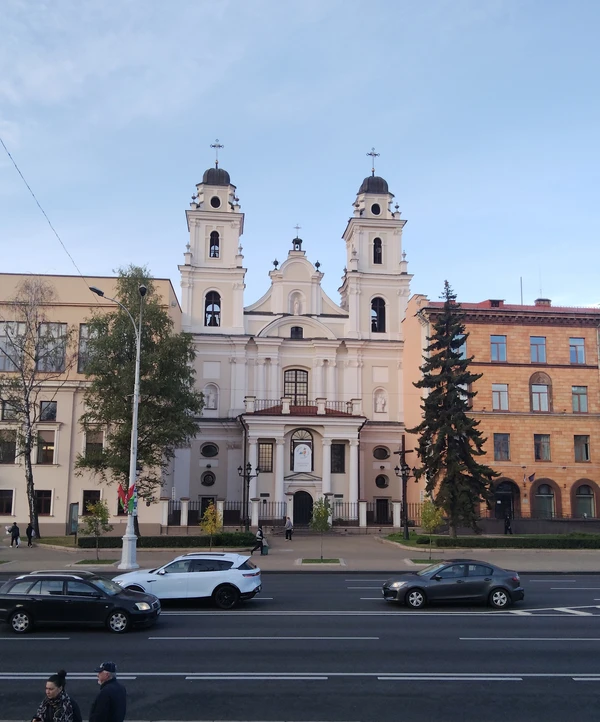 Первый раз в Минске: самое главное за 1,5 часа – групповая экскурсия