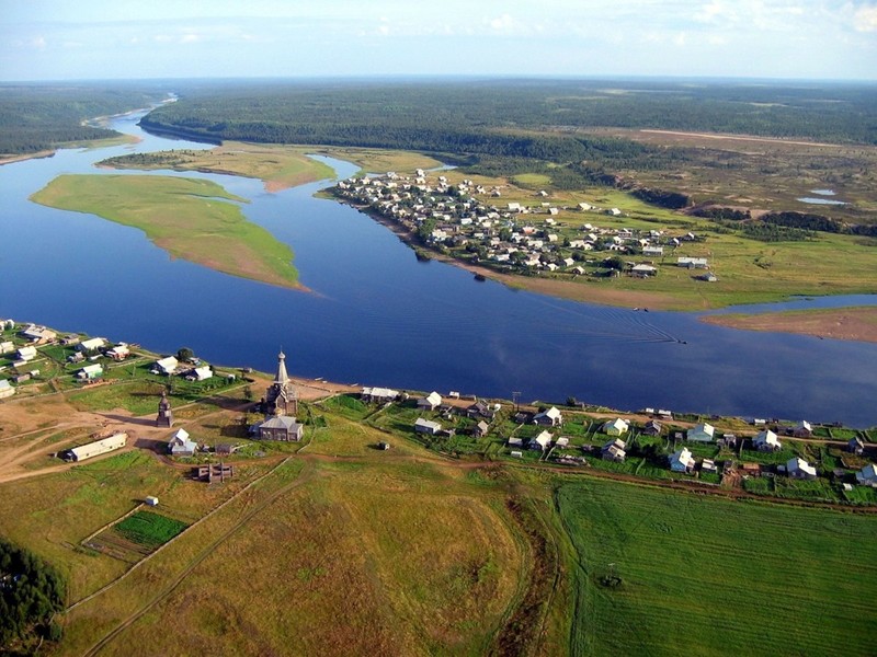 Нестандартный Кольский: Белое море, Кандалакша и поморские сёла (всё включено) – авторский тур