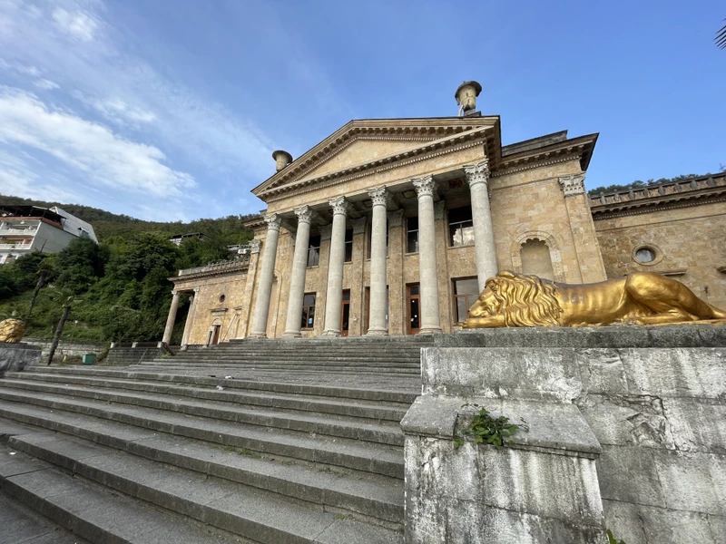 Главное в Абхазии — из Сочи – групповая экскурсия