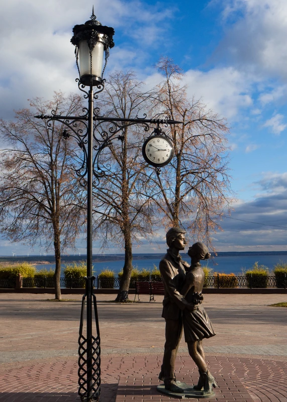 Романтика Симбирска – индивидуальная экскурсия