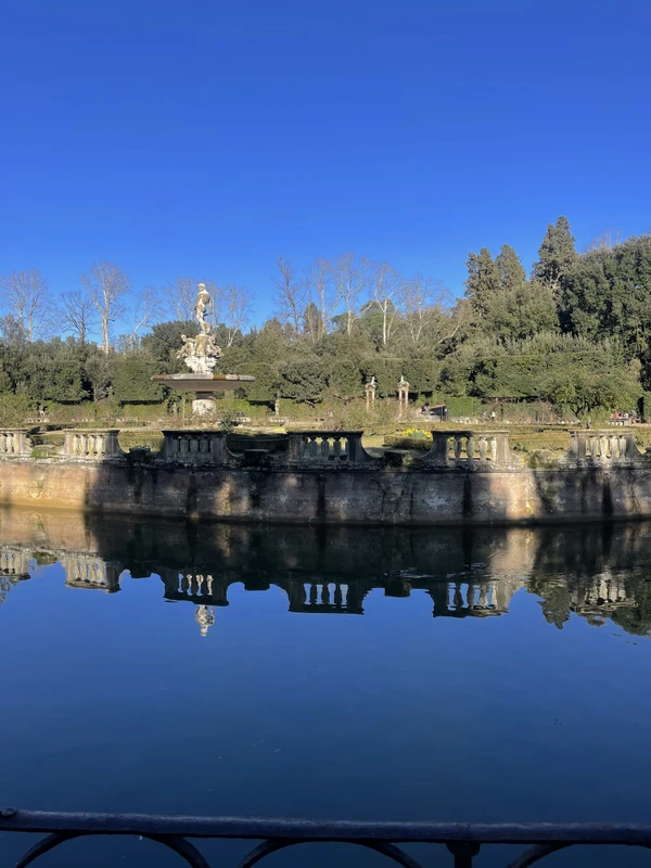 Палаццо Питти и сады Боболи за 1 день – индивидуальная экскурсия