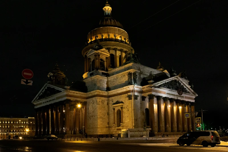 Мистический Петербург: загадки Северной столицы – групповая экскурсия