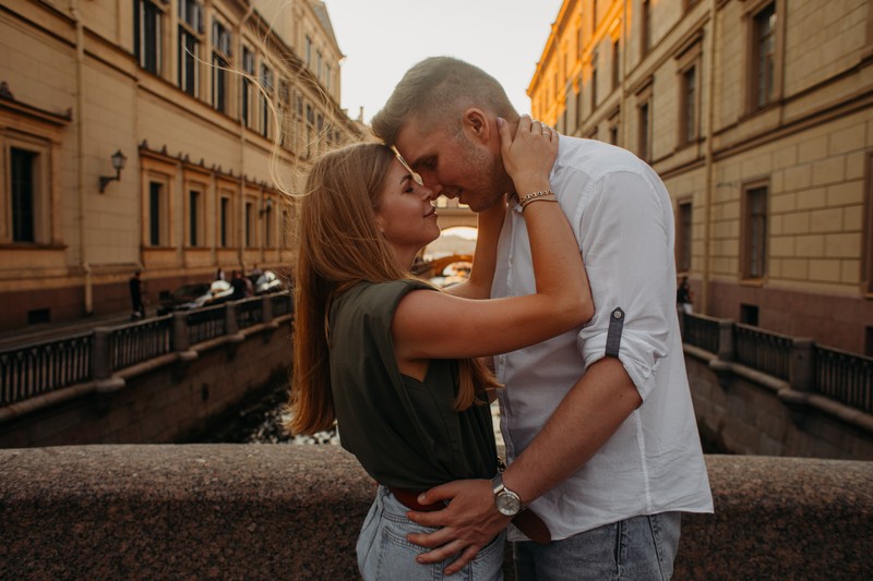 Фотопрогулка «Петербург — это по любви» – индивидуальная экскурсия