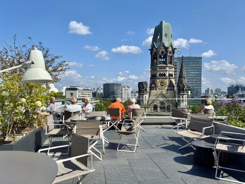 Шарлоттенбург — королевский блеск и современный лоск – индивидуальная экскурсия