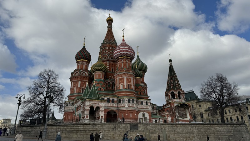 Где жил слон царя: московские координаты Ивана Грозного – групповая экскурсия