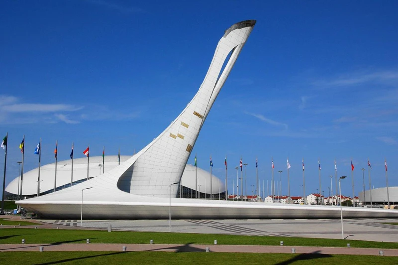 Сочи: аудиоэкскурсия по Олимпийскому парку