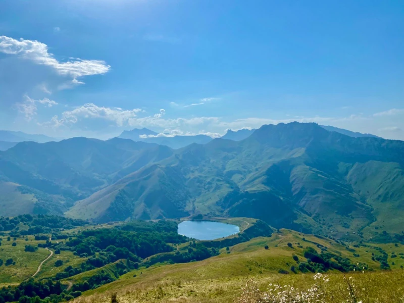 Из Грозного — к таинственному Галанчожскому озеру на джипах! – индивидуальная экскурсия