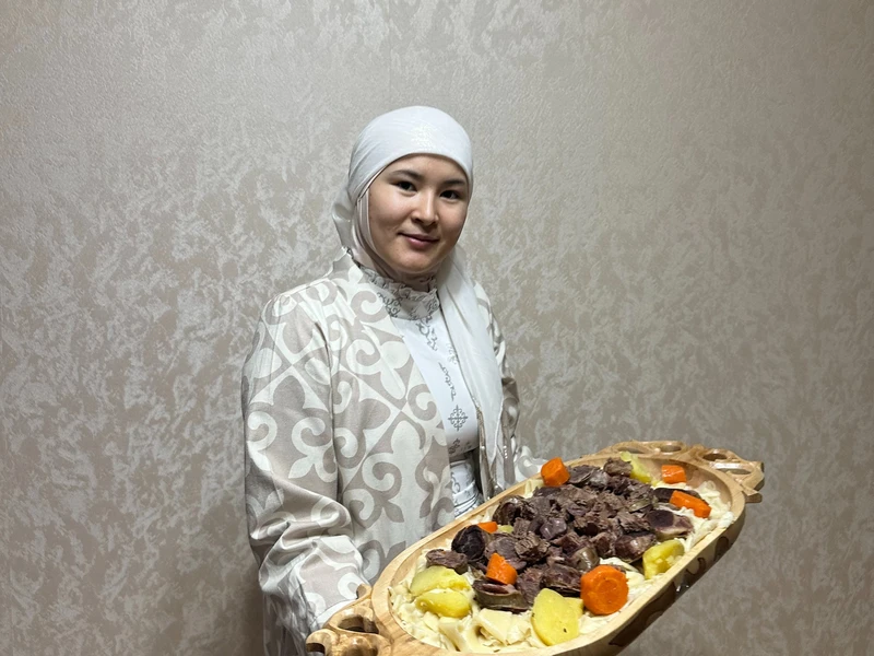 Гастрономическое погружение: ужин в казахской семье – индивидуальная экскурсия