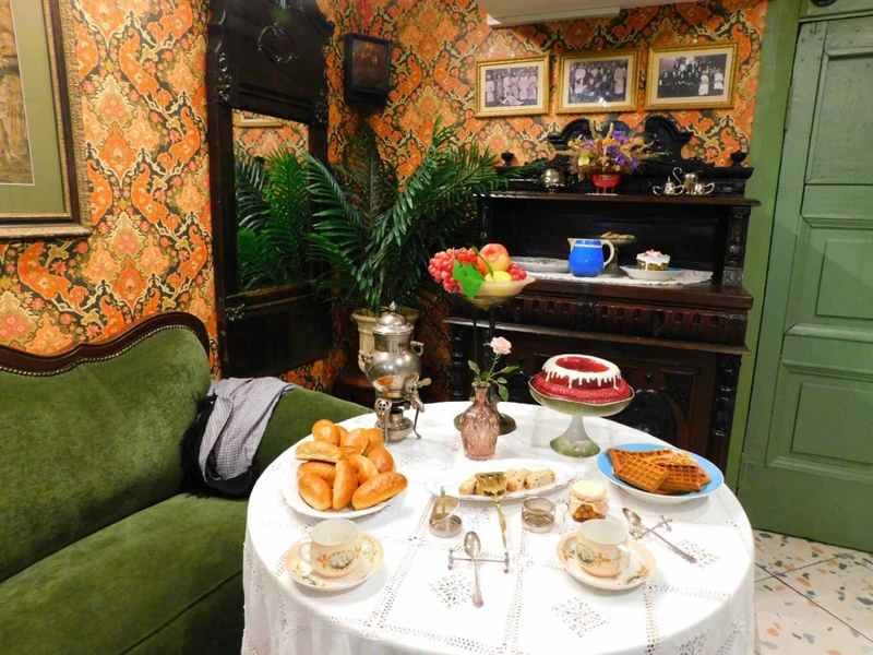 Путешествие по вкусам Сергиевого Посада – индивидуальная экскурсия