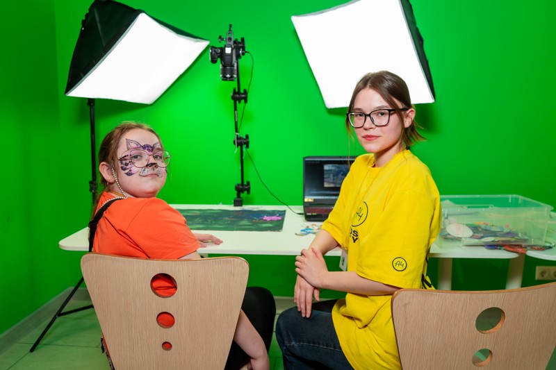 Школьные экскурсии в городе профессий A4 KIDS CITY: маршрут Soft Skills – индивидуальная экскурсия