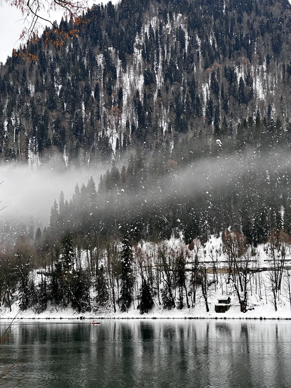 Из Гагры на озеро Рица + цитрусовые сады – индивидуальная экскурсия