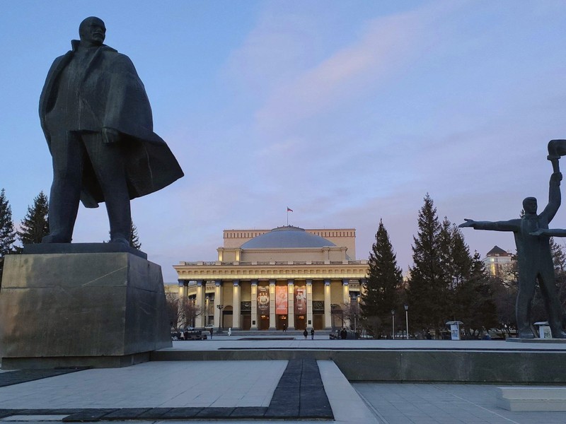 По следам инженеров-железнодорожников в Новосибирске – индивидуальная экскурсия