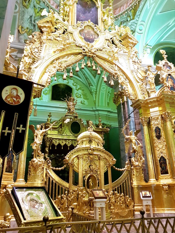 Петропавловская крепость: цитадель, собор, тюрьма (билеты включены) – индивидуальная экскурсия