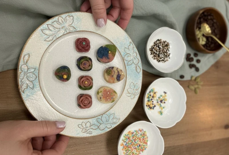 Мастер-класс в Москве: конфеты из марципана своими руками – групповая экскурсия