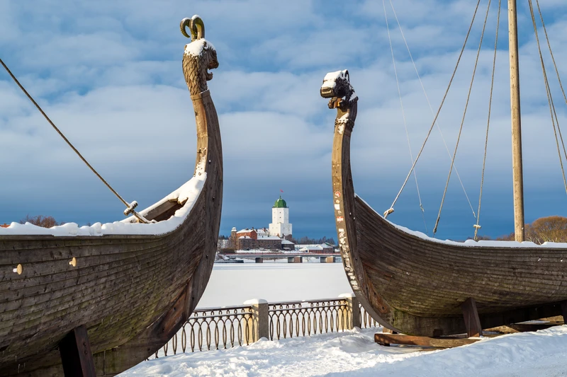 По следам варяжских воинов и скандинавских рыцарей – авторский тур
