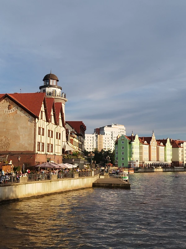 Успеть всё! Обзорная по Калининграду + замок Нойхаузен – групповая экскурсия