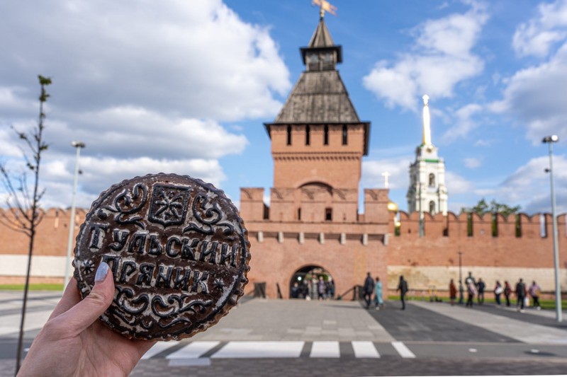 Тула встречает гостей! – групповая экскурсия