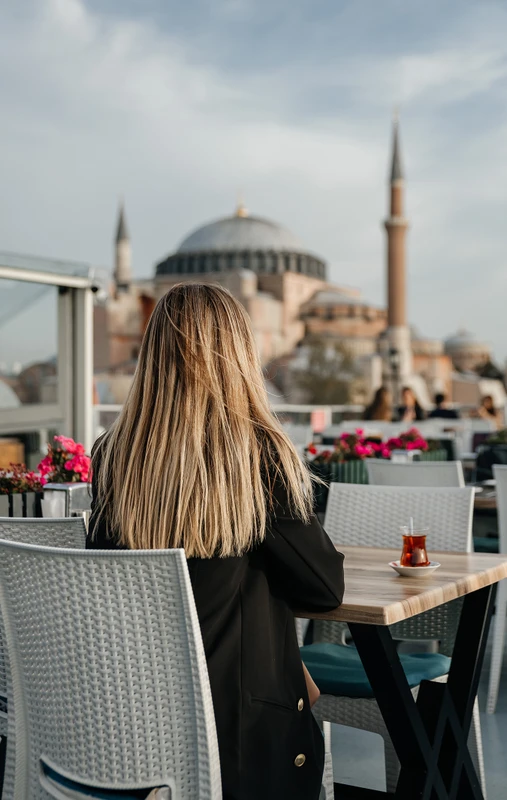 Фотосвидание со Стамбулом – индивидуальная экскурсия