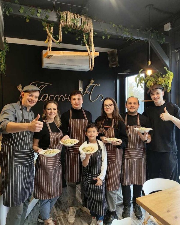 Кулинарный мастер-класс в Сергиевом Посаде для всей семьи – индивидуальная экскурсия