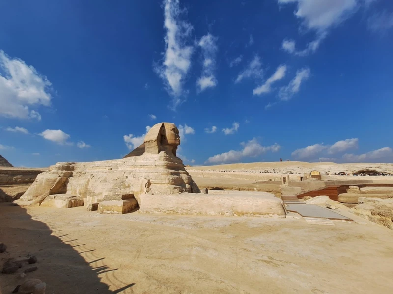 Из Хургады — в Каир и в Египетский национальный музей (билеты и обед включены) – групповая экскурсия