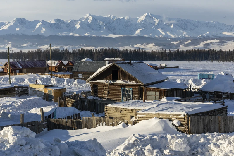 И уносит меня, и уносит меня в звенящий снежный Алтай – авторский тур