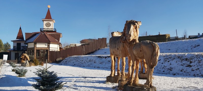Из Иркутска — в Ангарск и Лукоморье! – индивидуальная экскурсия