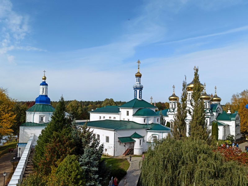 Из Казани — к святыням и смыслам – индивидуальная экскурсия