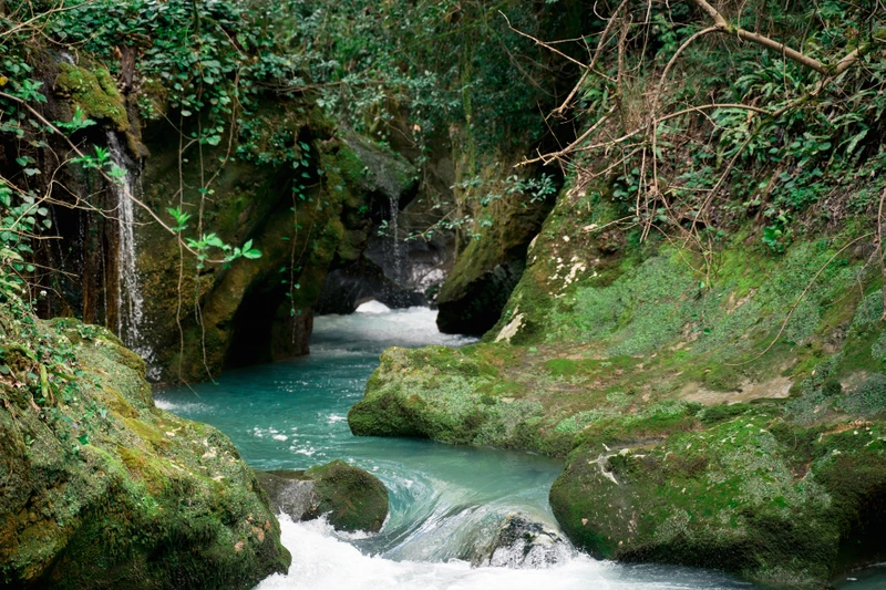 Черниговка — заброшенная ГЭС в ущелье с водопадами – индивидуальная экскурсия