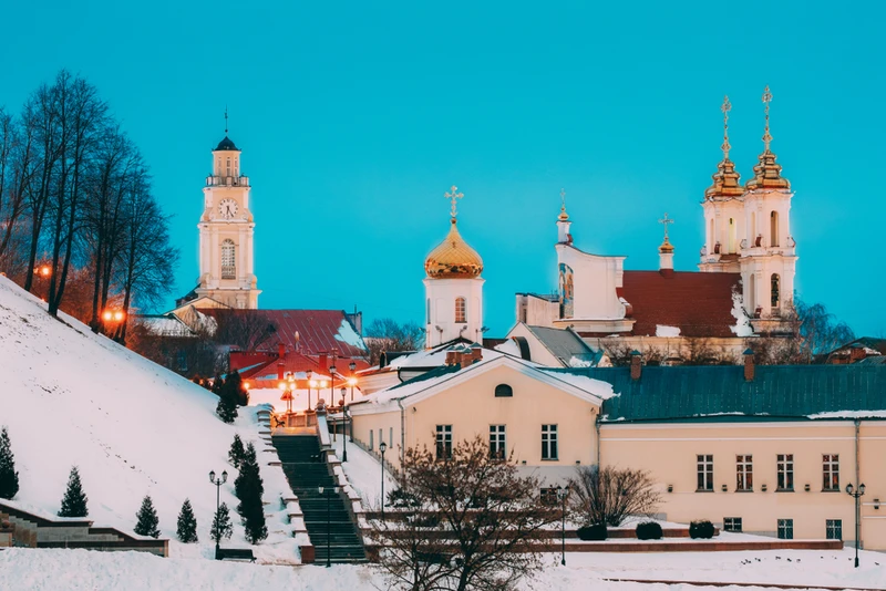 Путешествие на машине времени из Санкт-Петербурга: Витебск, Минск, Полоцк и «Дудутки» – авторский тур