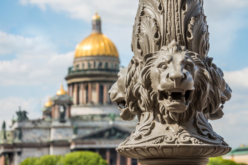 Классика Петербурга с визитами в Эрмитаж, Петергоф и Петропавловскую крепость – авторский тур