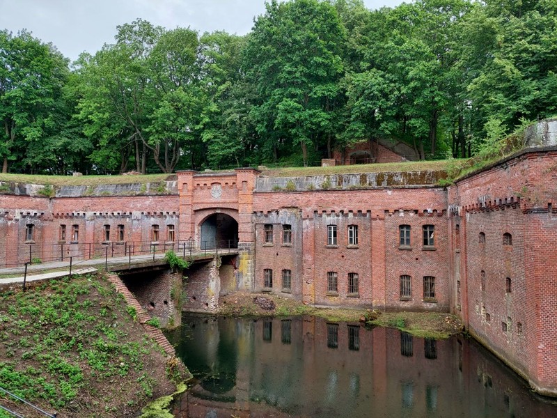 Из Светлогорска — в Калининград. Тайны подземного Кёнигсберга – групповая экскурсия