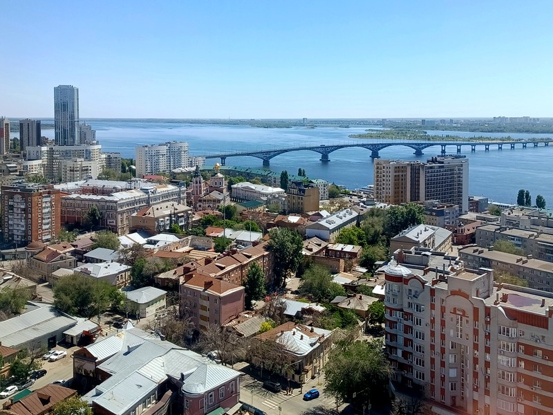 Саратов от основания до наших дней