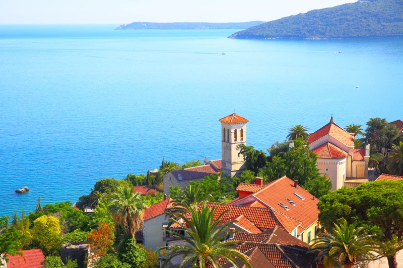 Романтичный Херцег-Нови – индивидуальная экскурсия