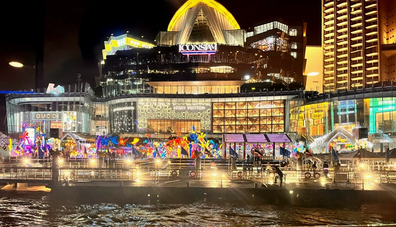 Древний и ультрасовременный Бангкок — за один насыщенный день – индивидуальная экскурсия