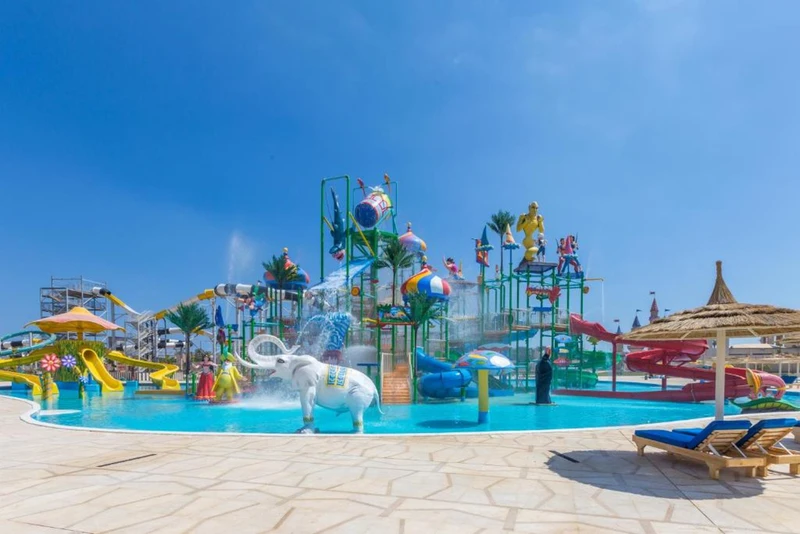 В самый большой аквапарк Шарм-эль-Шейха – групповая экскурсия