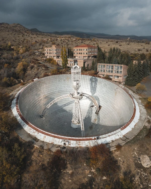 Почувствовать космос в Ереване – индивидуальная экскурсия