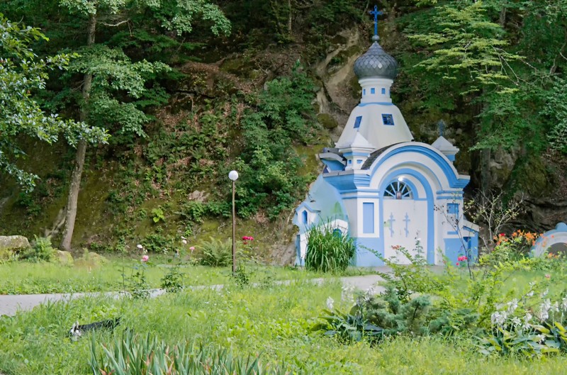 Из Краснодара — в Горячий Ключ – индивидуальная экскурсия